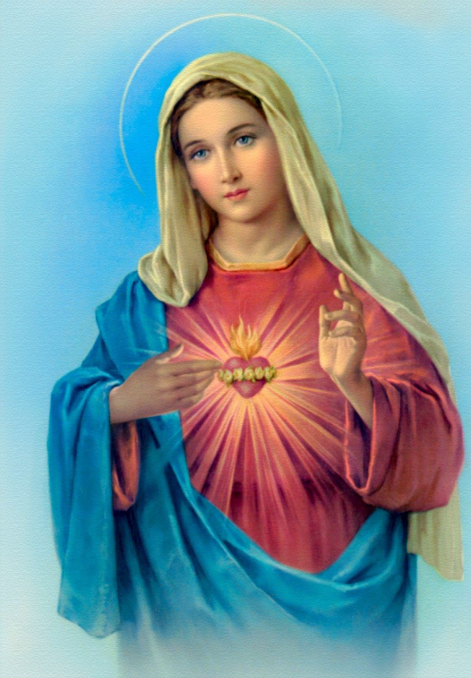 Adoração Eucarística para o Mês de Janeiro, PDF, Maria, mãe de Jesus